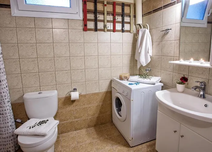 Peramos Rent House Apartament Néa Péramos